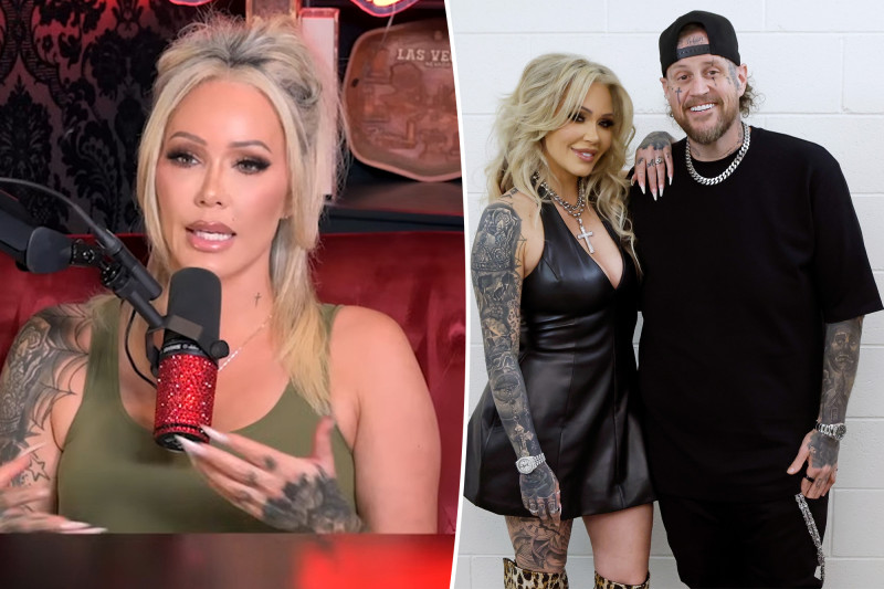 Bunnie Xo Unleashes Divorce Chaos After Nearly a Decade with Jelly Roll