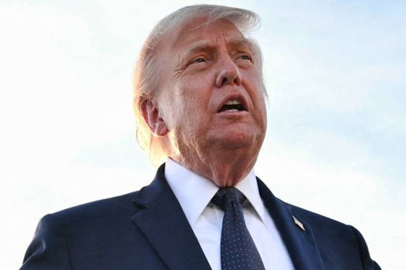 Donald Trump Goes Off the Rails with Bizarre X-Rated Remark on Live TV