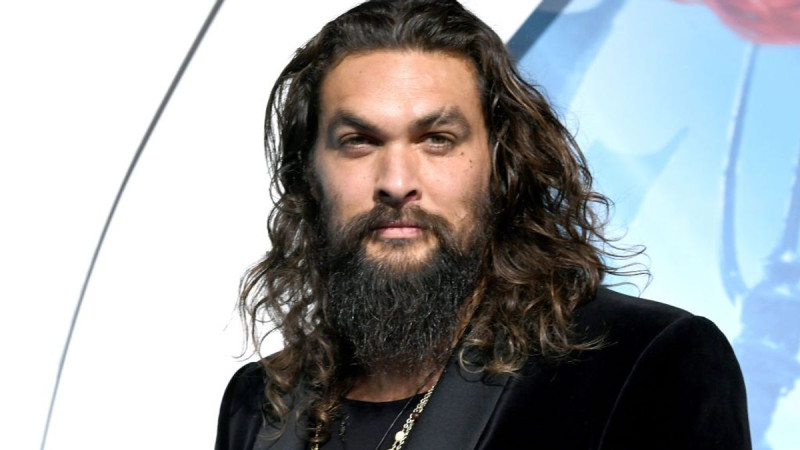 Massive Jason Momoa Tribute Hits London with Over-the-Top Cocktail