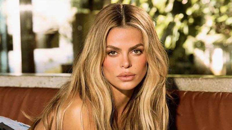 Baywatch Bombshell Brooks Nader Strips Down to Nothing but Jeans in Scorching Photoshoot