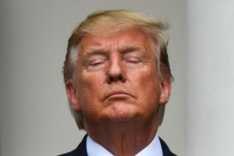 Trump's Disgusting Bathroom Habits Could Invite Mold Infestation to the White House