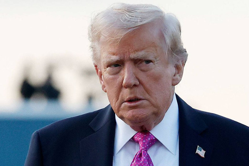 Trump's Hair Loss Drug Vanishes from Medical Records, Sparking Health Concerns