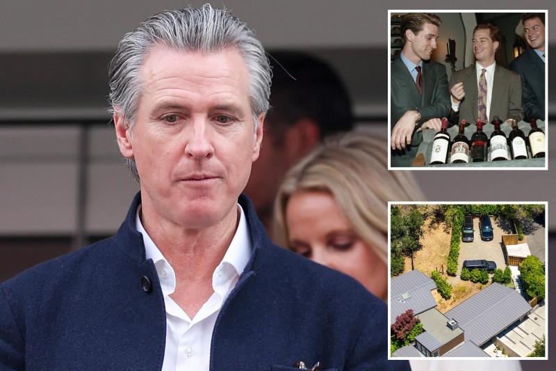 Gavin Newsom’s Tax Return Drama: DOJ Probe Sparks Long-Awaited Release