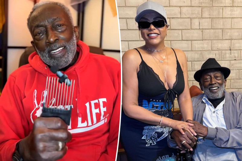 Garrett Morris, 89, Sparks Internet Frenzy with Bulge Photo from Broadway