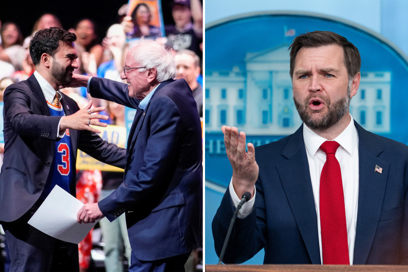 JD Vance Exposes Democrats' Descent into Radicalism, Threatening American Workers
