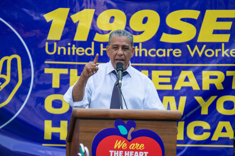 Espaillat Unleashes Legal Threat on PAC Over Deceptive ICE Ads for Radical Challenger
