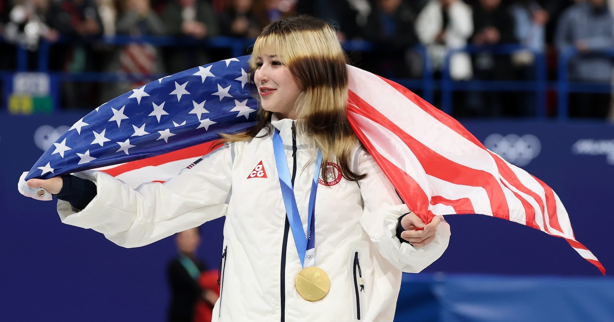 Alysa Liu's Love Life: The Olympic Star's Focus on Friendship Over Romance