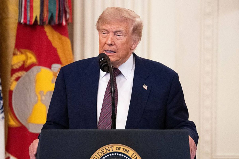 Trump's Silence Speaks Volumes as USA Dominates World Cup