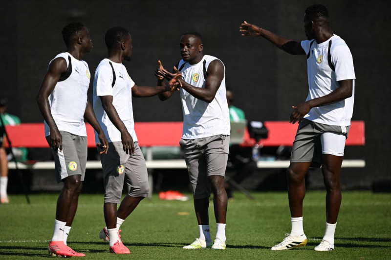 Senegal's World Cup Squad on the Brink of Collapse Over Unpaid Bonuses and Contract Chaos
