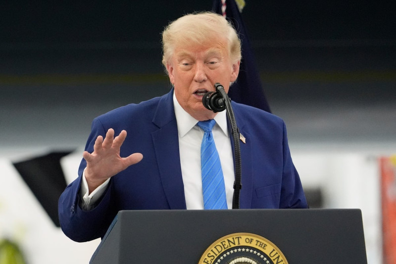 Trump's Blistering Ultimatum: 