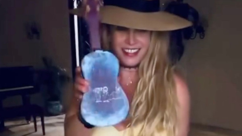 Britney Spears Craves Another Child Amidst Chaotic Father's Day Video