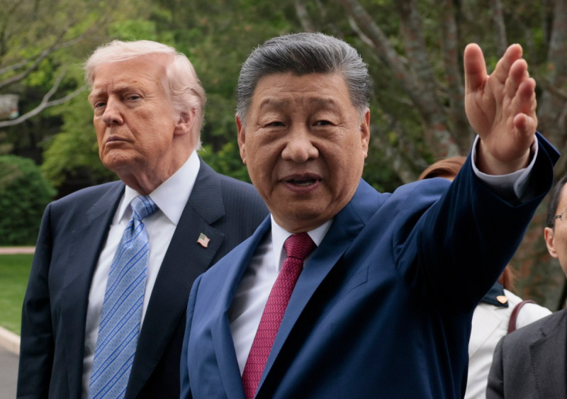 China's Silent Victory: The Unseen Winner of the U.S.-Iran Conflict