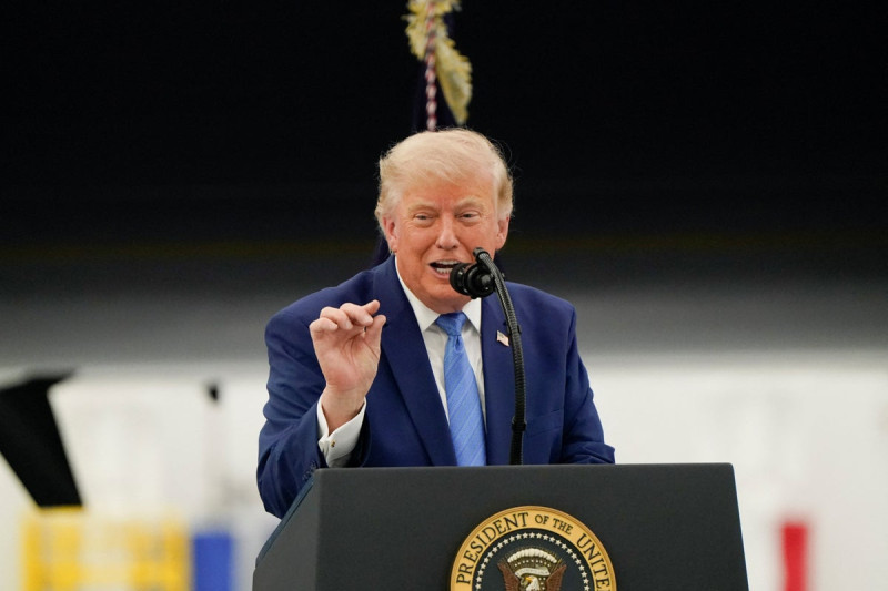 Trump Calls New York Times ‘TREASONOUS’ Over Iran War Coverage