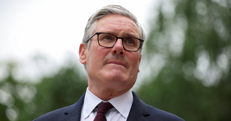 Keir Starmer's Political Demise: Labour Leader Resigns Amidst Internal Revolt