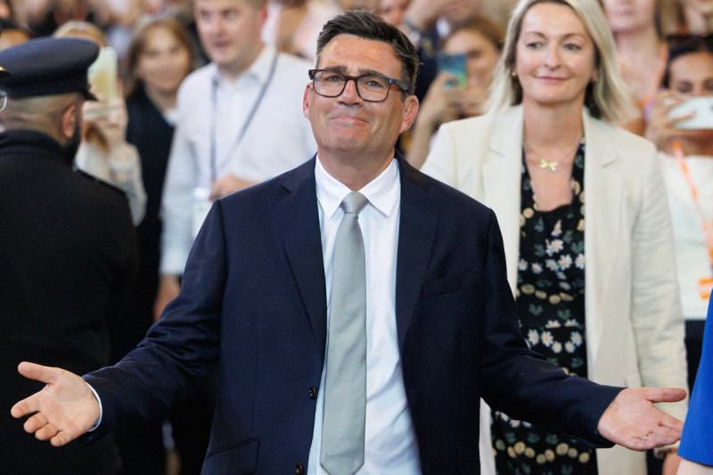 Starmer's Downfall: Andy Burnham Poised to Seize Power as Labour Leader