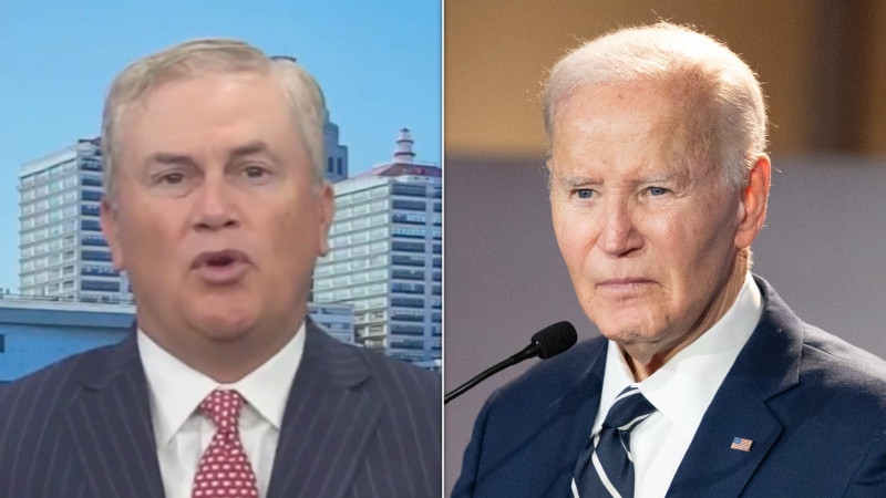 GOP Rep. Claims Biden's Last-Minute Pardons Are 'Null and Void' Due to Lack of Evidence