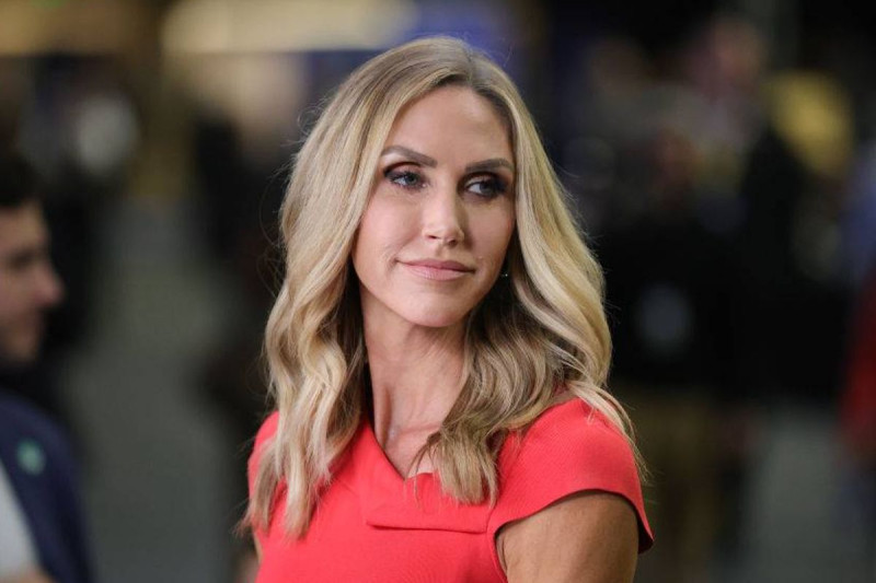 Lara Trump Exposed as a 'Grifter' Peddling 'American Spirit' Apparel