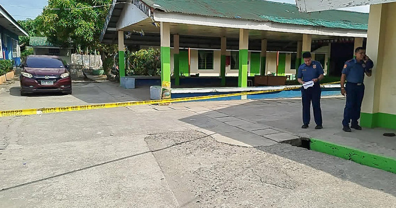 Bloodbath in Philippine High School: 3 Dead, 7 Wounded as Students Open Fire