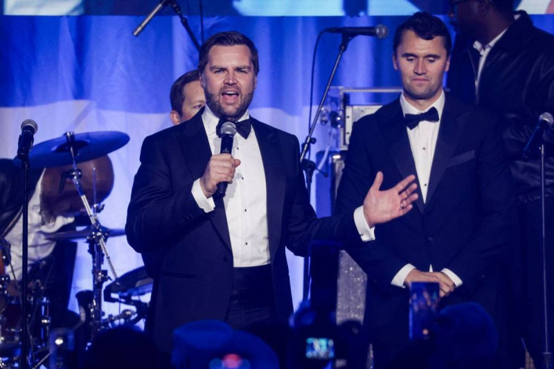 JD Vance Obsessed Over Charlie Kirk's Assassination Footage