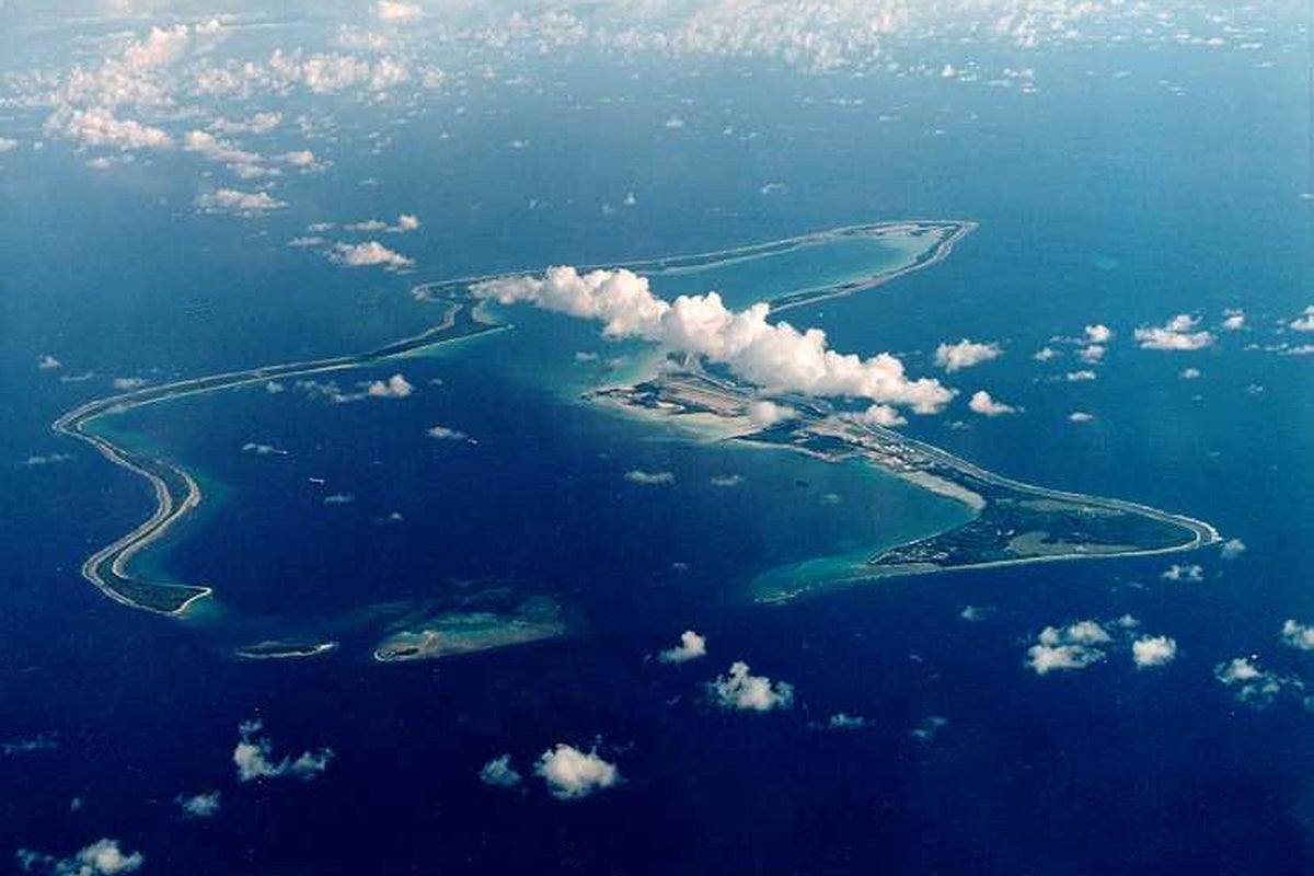 Starmer's Chagos Islands Agreement Faces New Setback as Judge Halts Removal of Islanders