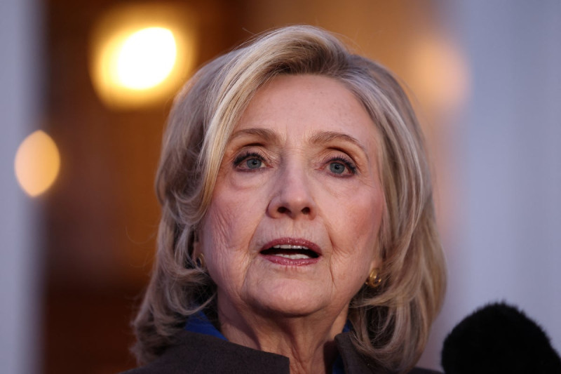 Hillary Clinton Calls Electoral College a 'Disgrace' After Trump Victory
