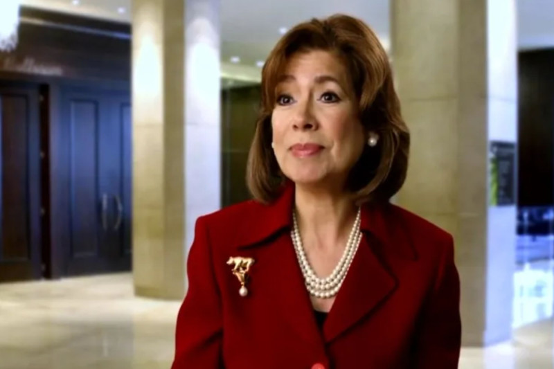From Zero to SBA Chief: One Woman's Unbelievable Ascent in America