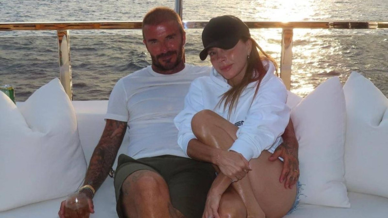 David Beckham's Vegetable Showdown: Courgette Claims and Cheeky Remarks