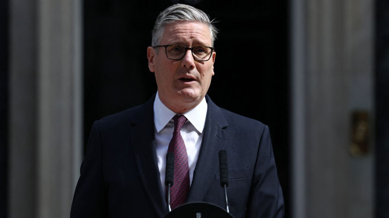 Keir Starmer Cries Uncle: PM Resigns Amidst Political Carnage