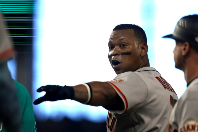Giants’ Rafael Devers Sparks Outrage with Pinch Runner Tantrum