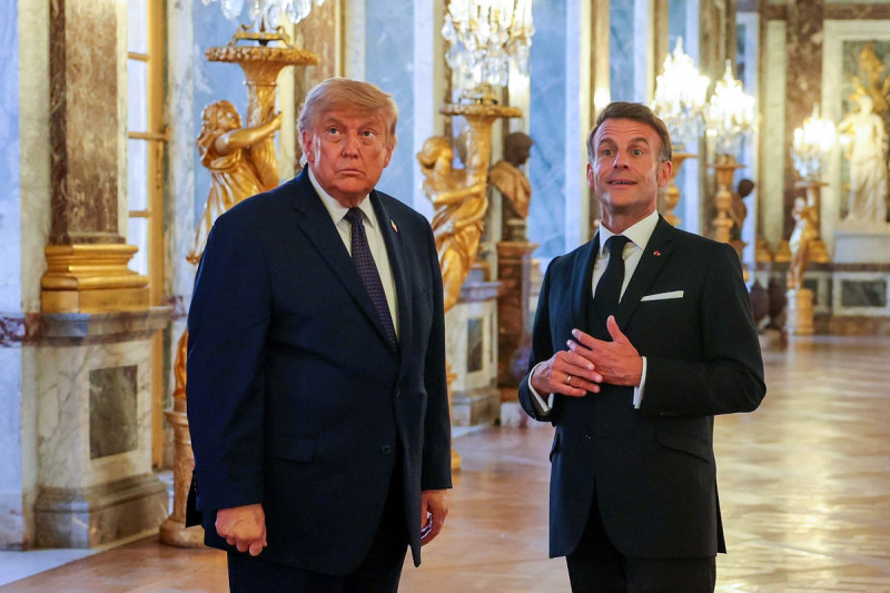 Trump Admits Macron Exploited His ‘Weakness’ to Secure G7 Attendance