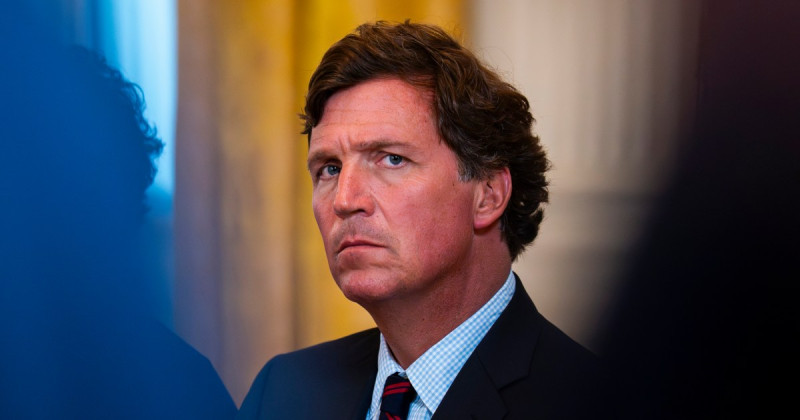 Tucker Carlson Declares War on the Republican Party: “I’m Out!”