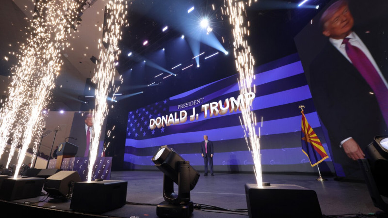 Trump's 'Total Endorsement' Strategy: A Political Power Play Reshaping the GOP