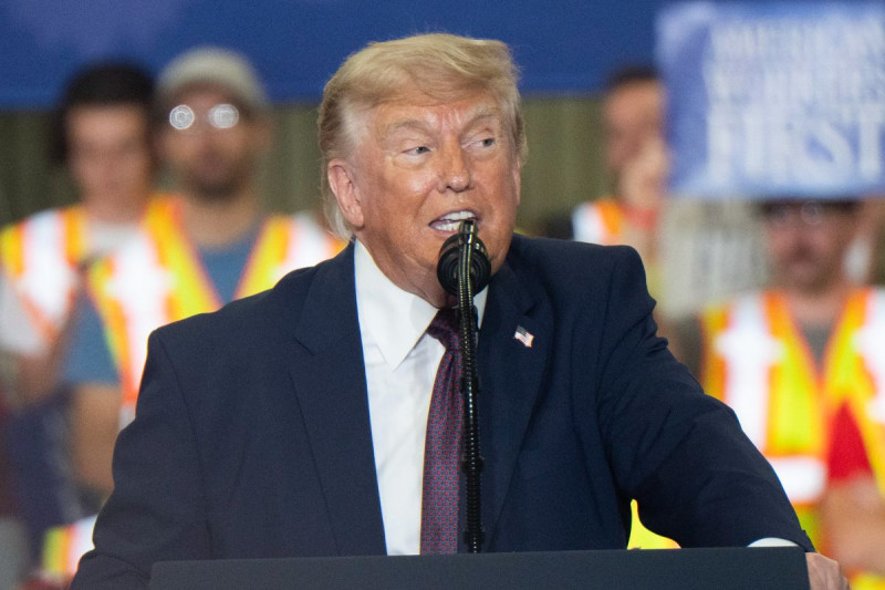 Trump's Outrageous Fabrication: UFC Event Claims Shatter Reality