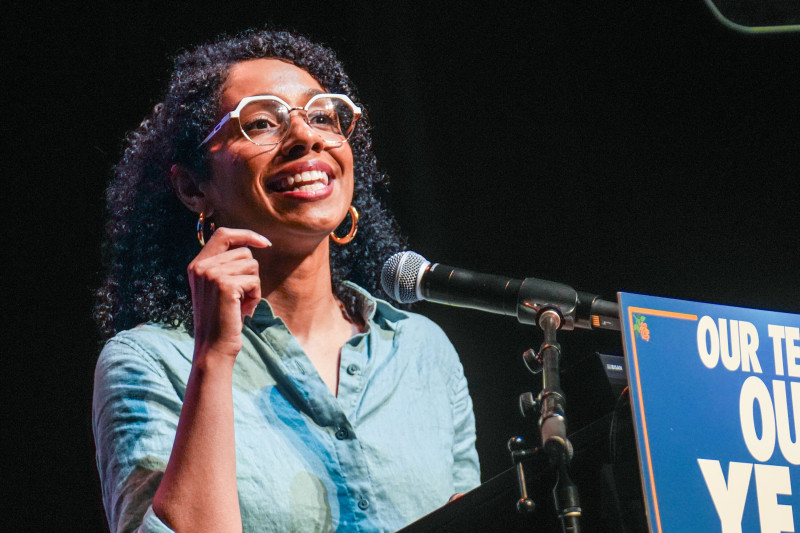Democratic Socialist Darializa Avila Chevalier Obliterates 5-Term Congressman in Shocking Primary Upset