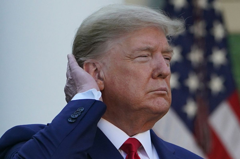 Trump's Hair Transformation Sparks Savage Mockery from Fox News Viewers