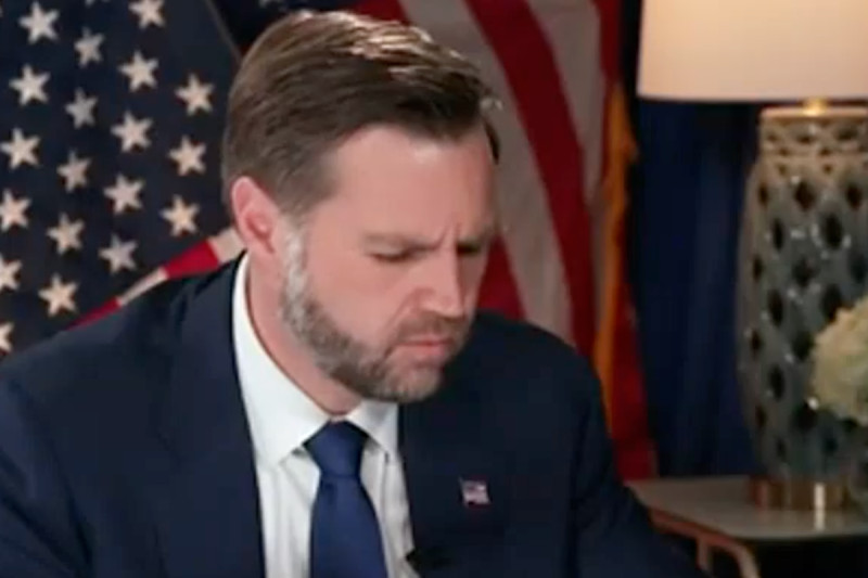 JD Vance's Cold-Blooded Response to 7-Year-Old Girl in ICE Detention