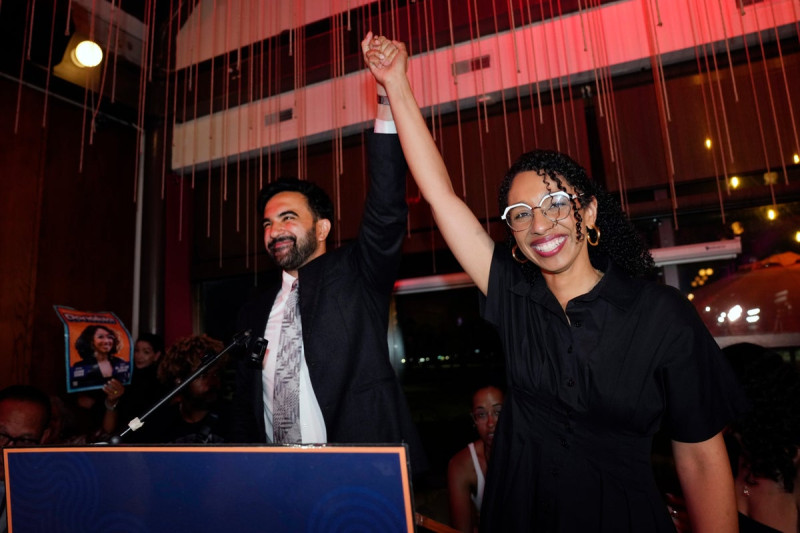 Democratic Socialists Plot 2028 Takeover After Shocking Primary Victories