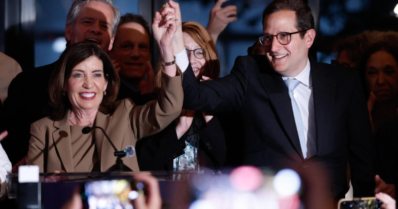 Micah Lasher Claims Victory in High-Stakes Democratic Primary for NY-12