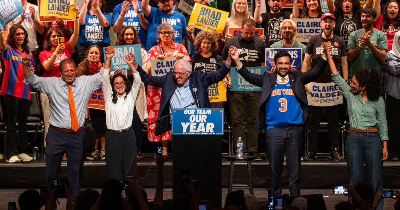 Mayor Zohran Mamdani's Power Play: Three Left-Wing Wins Shake Up NYC's Political Landscape