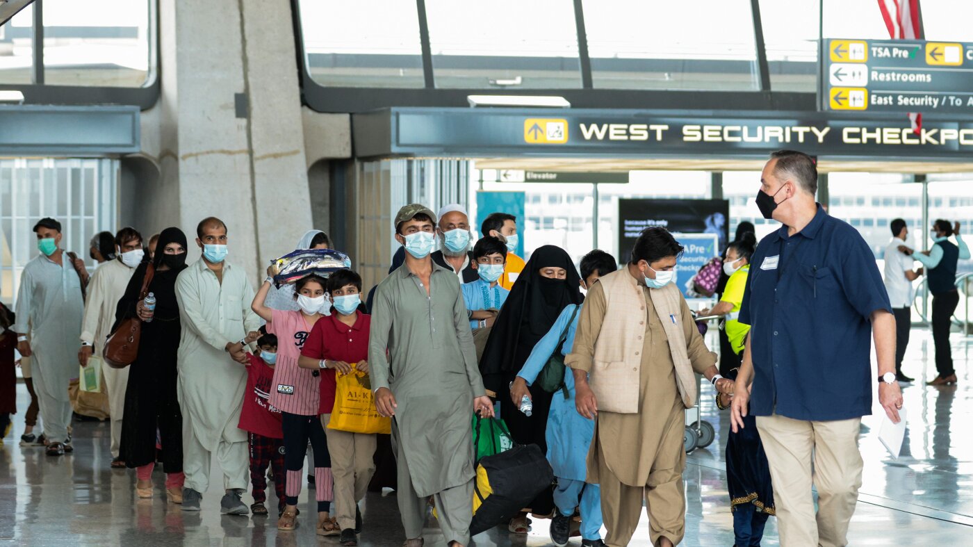 New Immigration Directive Could Lead to Arrests of Refugees in the U.S.