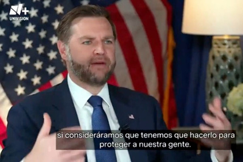 JD Vance Flirts with Military Action Against Mexico Amid World Cup