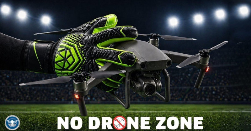 Air Marshals Issue Stark Warning: Stay Away from World Cup No-Fly Zones