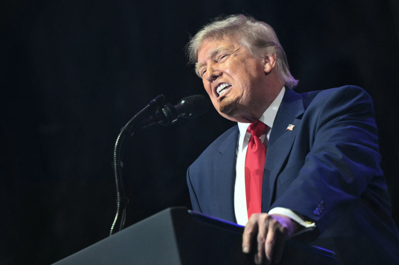 Trump's Outrageous Claim of Global Respect Sparks Backlash at Rally