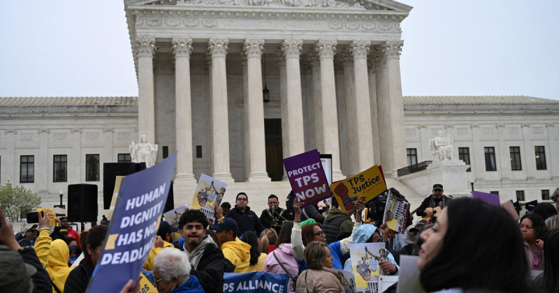 Supreme Court Greenlights Trump’s Assault on Syrian and Haitian Immigrants