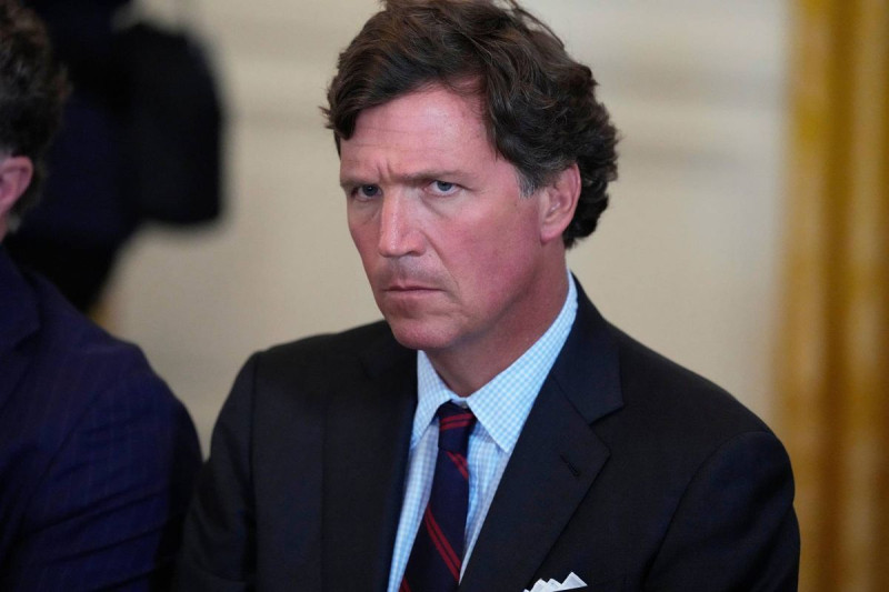 Tucker Carlson Declares MAGA 'Dead' and Calls Trump 'Weak' in Brutal Take