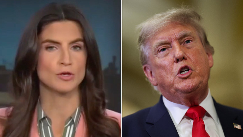 Kaitlan Collins Obliterates Trump’s Vandalism Claims with Cold, Hard Evidence