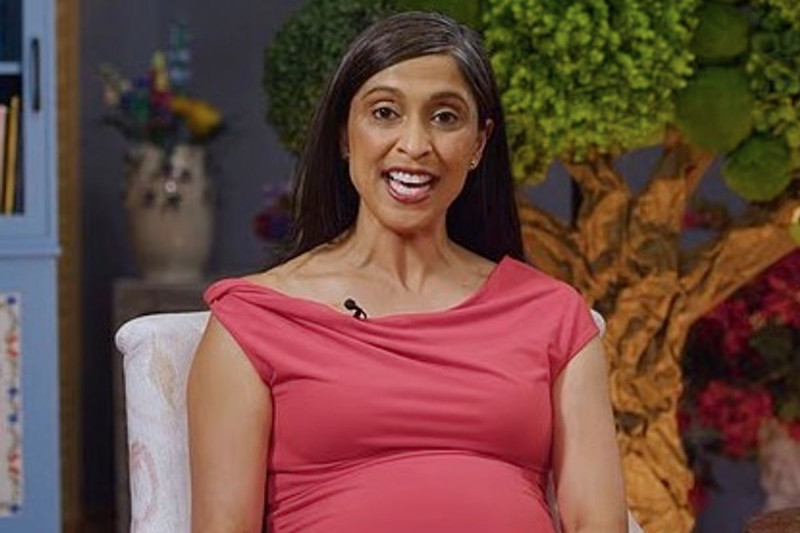 Usha Vance Claps Back After Savage Mockery of Her Maternity Style