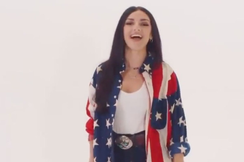 Alexis Wilkins' MAGA Anthem Sparks Brutal Backlash as Critics Pounce