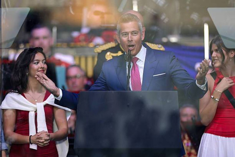 Sean Duffy's Outrageous 'Libtard' Insult While Daughter with Down Syndrome Stands Beside Him