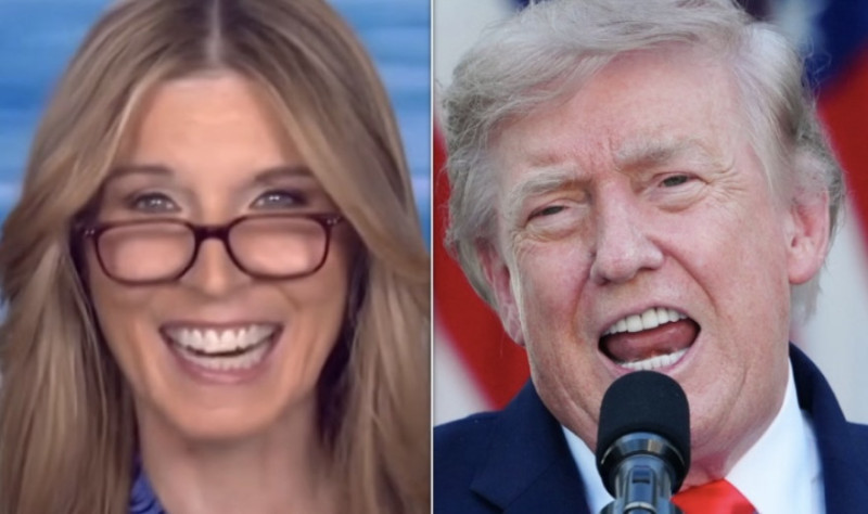 Nicolle Wallace Rips Trump’s Disastrous Rally: “Where It Hurts Most”